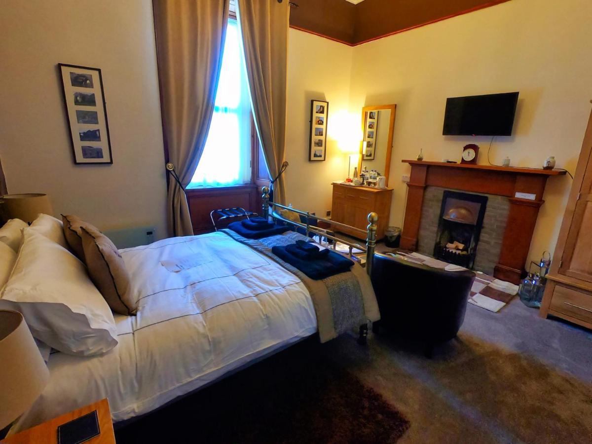 Gowanlea Heights Bed and Breakfast Campbeltown Eksteriør billede