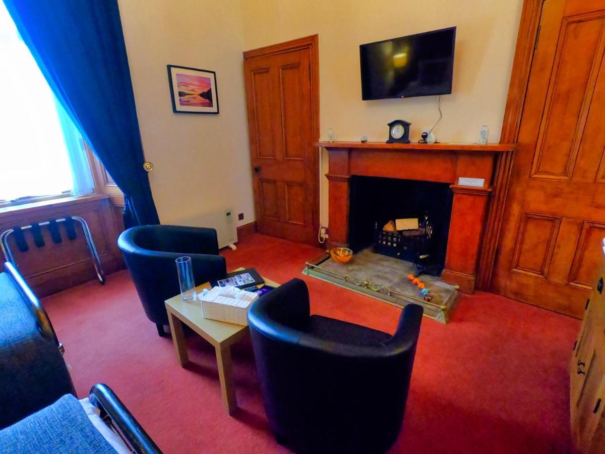 Gowanlea Heights Bed and Breakfast Campbeltown Eksteriør billede