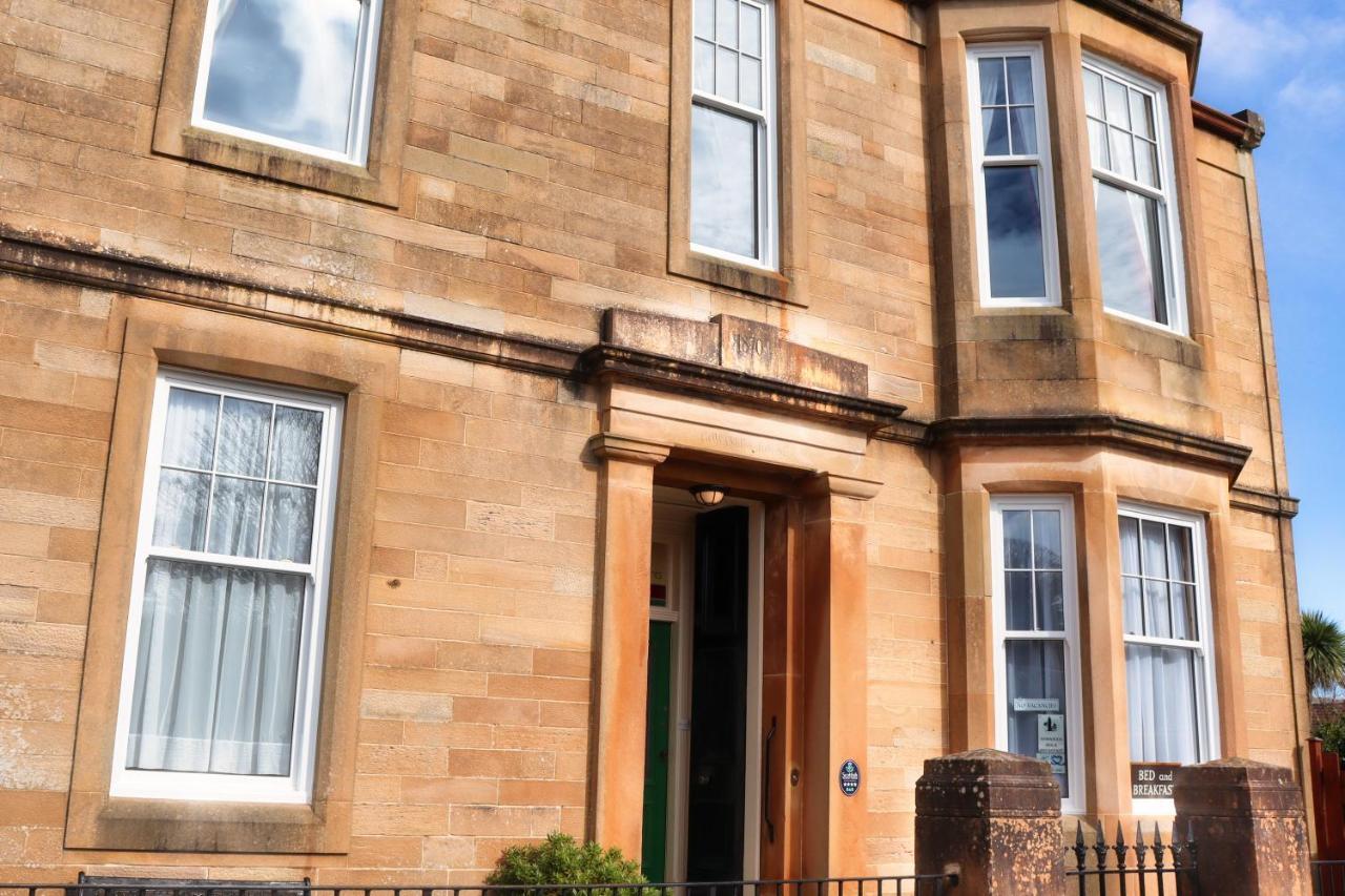 Gowanlea Heights Bed and Breakfast Campbeltown Eksteriør billede