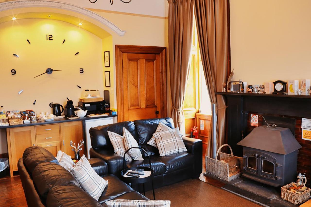 Gowanlea Heights Bed and Breakfast Campbeltown Eksteriør billede