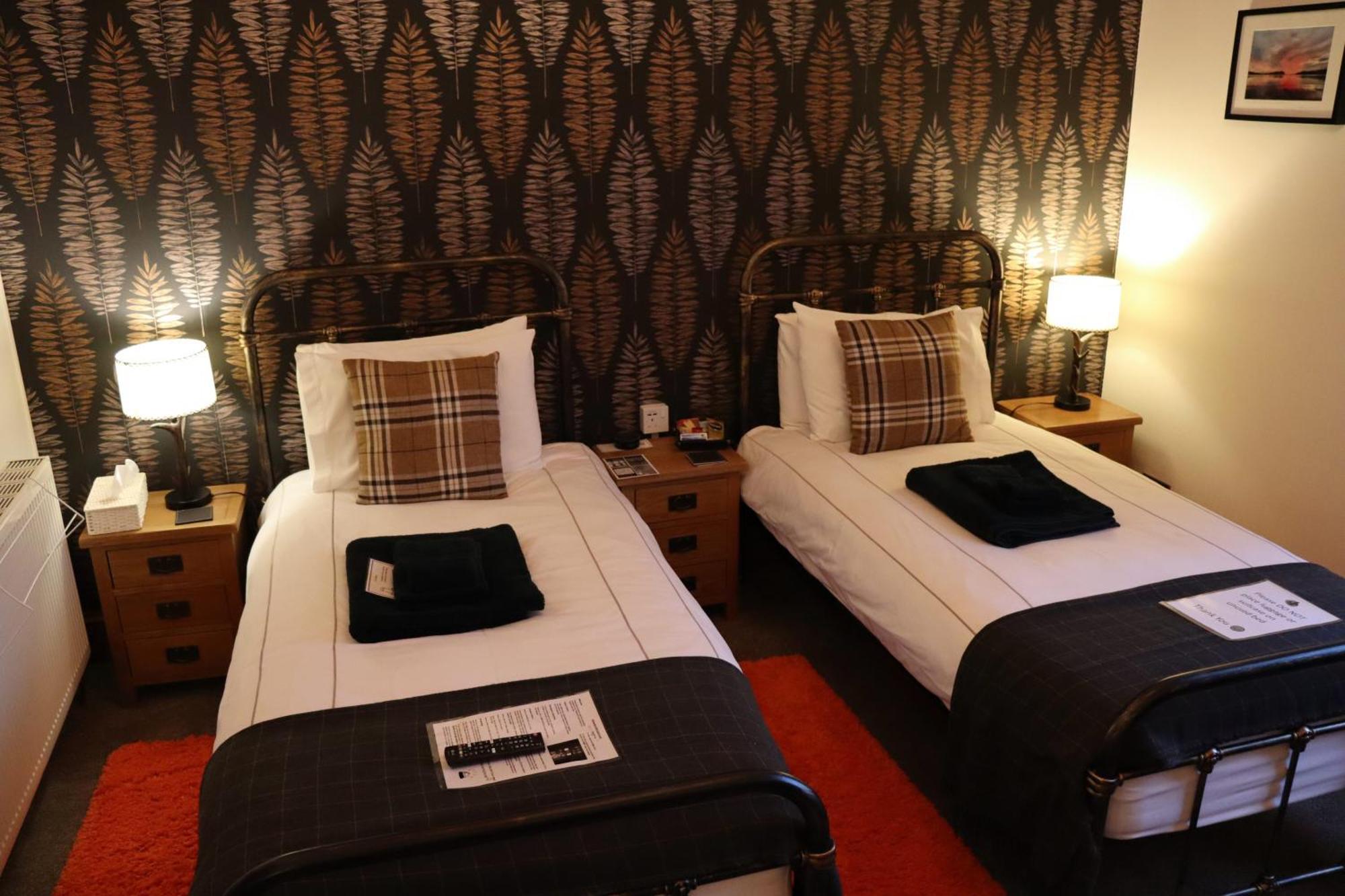 Gowanlea Heights Bed and Breakfast Campbeltown Eksteriør billede