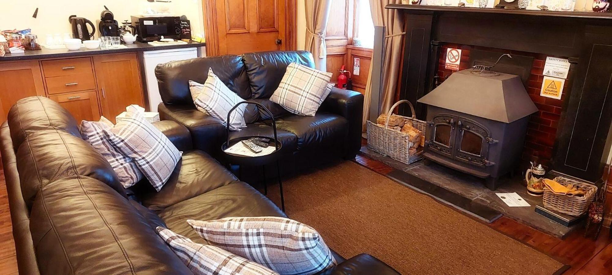 Gowanlea Heights Bed and Breakfast Campbeltown Eksteriør billede